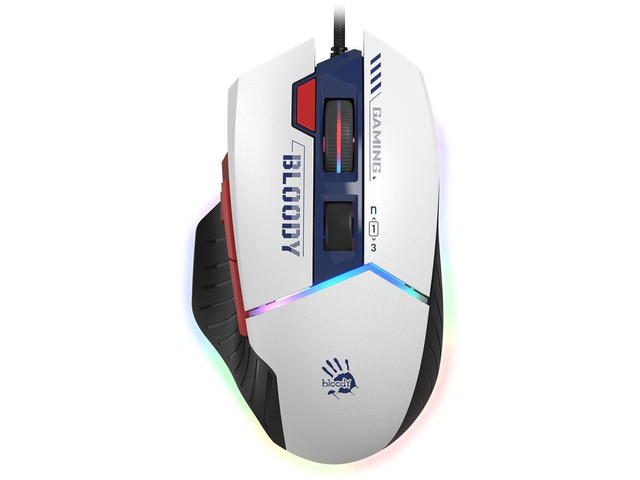 Мишки A4tech Bloody W95Max Sports Navy