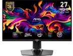 Монитори MSI MAG 271QPX QD-OLED E2, С фини драскотини на екрана