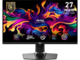 Монитори MSI MAG 271QPX QD-OLED E2, С фини драскотини на екрана
