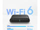 Мрежово оборудване TP-Link TL-WR1502X AX1500 Wi-Fi 6