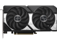 Видео карти ASUS Dual GeForce RTX 5060 Ti 16GB OC Edition