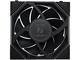 Вентилатори Lian Li UNI FAN TL Wireless LCD 120 Black