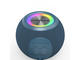 Колони Hama "Ball Shape Speaker", blue