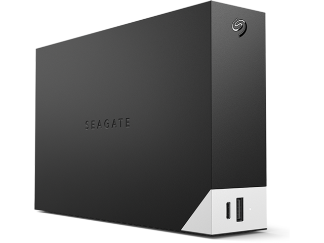Външни HDD 10TB Seagate One Touch Hub
