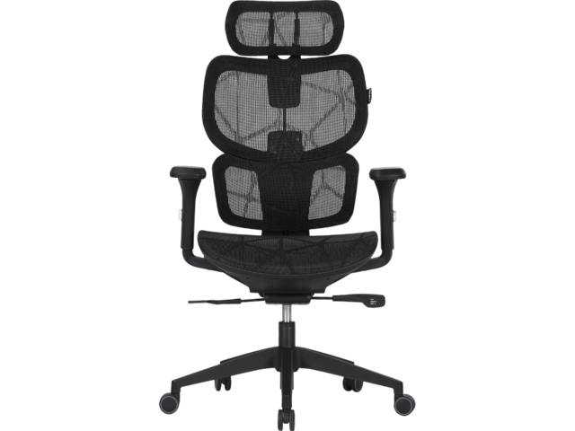 Геймърски столове Canyon Mesh Office/Gaming Chair Ventra MOCH01