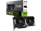 Видео карти ASUS Dual GeForce RTX 5060 8GB OC Edition