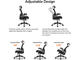 Геймърски столове COUGAR SPEEDER ONE Gaming chair, Black