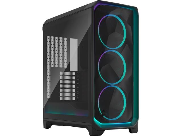 Кутии Fractal Design Meshify 3 Ambience Pro RGB Black TG Light Tint