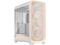 Кутии Fractal Design Meshify 3 Ambience Pro RGB White TG Clear Tint