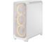 Кутии Fractal Design Meshify 3 White RGB TG Clear Tint