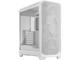 Кутии Fractal Design Meshify 3 White TG Clear Tint