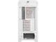 Кутии Fractal Design Meshify 3 XL Ambience Pro RGB White TG Clear Tint