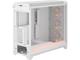 Кутии Fractal Design Meshify 3 XL Ambience Pro RGB White TG Clear Tint