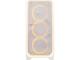 Кутии Fractal Design Meshify 3 XL Ambience Pro RGB White TG Clear Tint