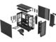 Кутии Fractal Design Meshify 3 XL Black Solid