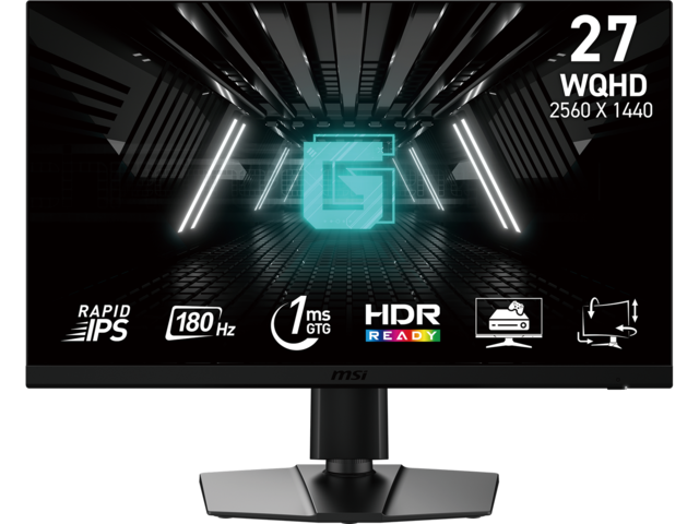 Монитори MSI G272QPF E2