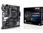 Дънни платки ASUS PRIME A520M-E/CSM