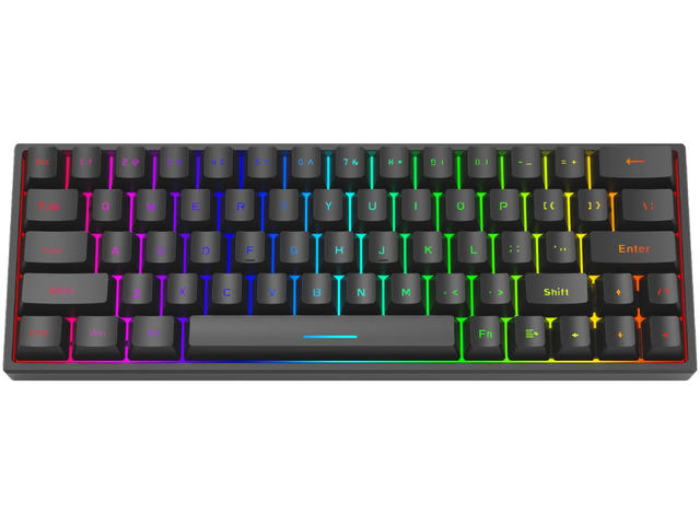 Клавиатури Marvo KG955W Shogo 63W