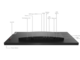 Монитори Lenovo ThinkVision T27p-30