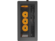 Кутии MONTECH HS01 PRO Black