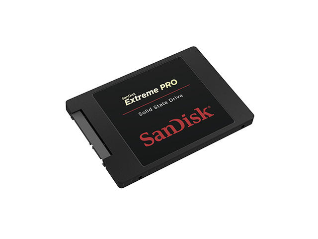 SSD SanDisk Extreme PRO SSD 240GB