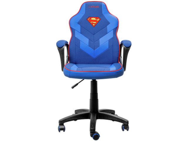 Геймърски столове TRUST GXT 703SM Revvo Kids, Superman, 10.8 kg