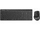 Клавиатури A4tech Fstyler FG2400Air 2, Black