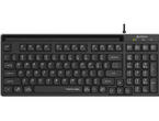 Клавиатури A4tech Fstyler FX70, black