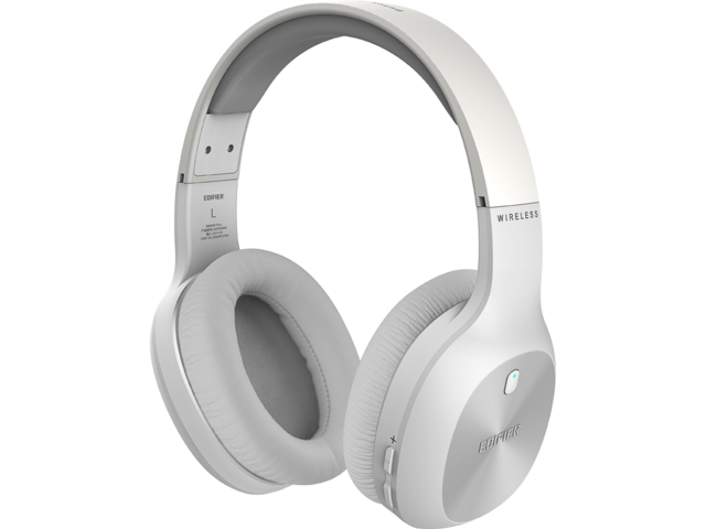 Слушалки Edifier W800BT Plus, White
