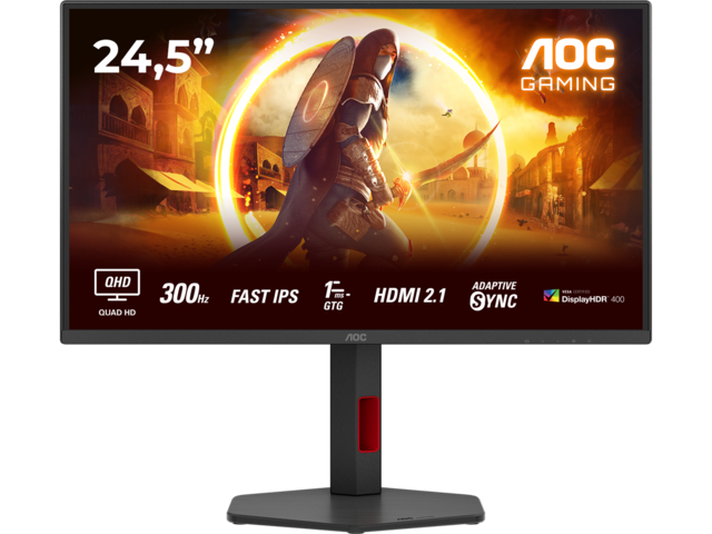 Монитори AOC Q25G4SR