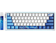 Клавиатури ATK EDGE 60 HE Leviatan - 8K, TTC RGB Magneto Switches
