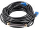 Кабели и Адаптери Lanberg HDMI M/M V2.0 кабел 4K 15 метра CU, черен
