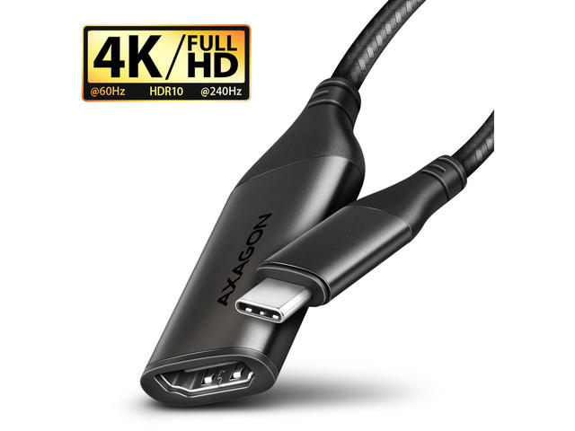 Кабели и Адаптери Axagon RVC-HI2M