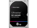 Твърди дискове 8TB 7200rpm Western Digital Ultrastar DC HA340