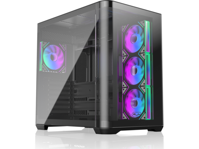 Кутии Raijintek ATREUS BT4 Black