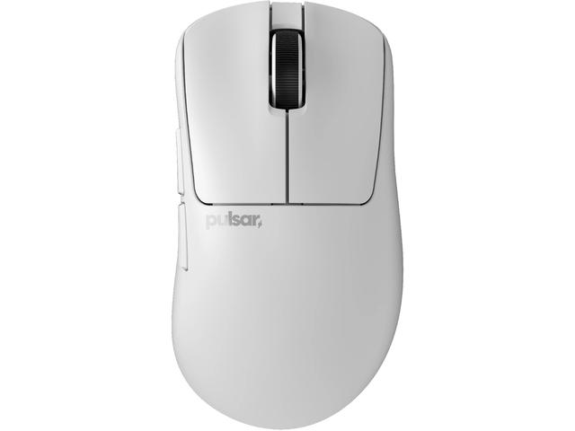 Мишки Pulsar Xlite v4 Size3 - 1K (8K compatible), White