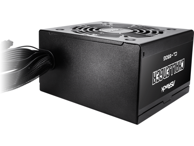 Захранвания за компютри ASRock CL-650G ATX 3.1