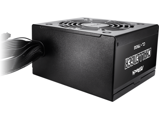 Захранвания за компютри ASRock CL-750G ATX 3.1