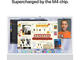 All in One Apple iMac 24" M4 Silver