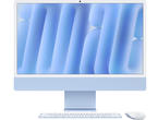 All in One Apple iMac 24" M4 Blue