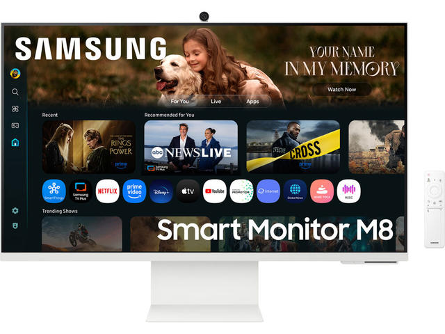 Монитори Samsung M8 M80F 32FM801