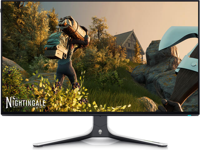 Монитори Alienware AW2723DF, Нарушена опаковка
