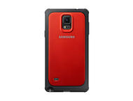 Калъфи Samsung Protective Cover за Galaxy Note 4 N910, в червено