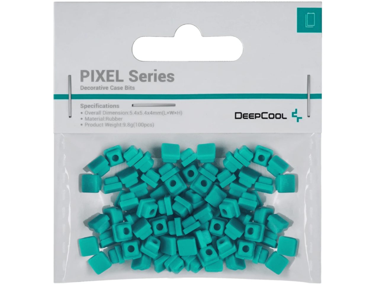 DeepCool силиконови битове PIXEL Green | Desktop.bg - Мощни PC Гейминг ...