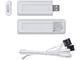 Вентилатори Lian Li UNI FAN SL-INF Wireless 120 Reverse Blade White 3-Pack