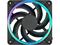 Вентилатори Fractal Design Momentum 12 RGB Black