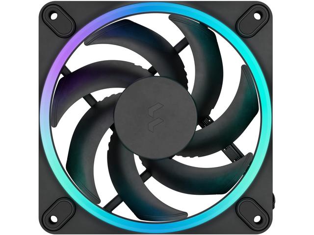 Вентилатори Fractal Design Momentum 12 RGB Black