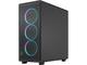 Кутии Fractal Design Epoch Black TG RGB Light Tint