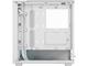Кутии Fractal Design Epoch White TG RGB Clear Tint