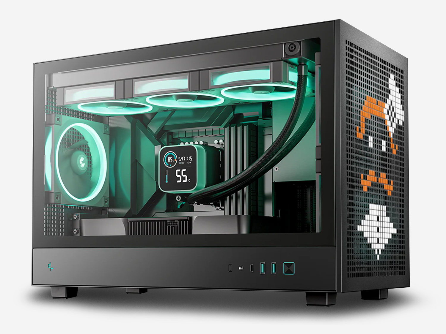 G:RIGS Beast Mini 360 (AMD AM5) | Desktop.bg - Мощни PC Гейминг ...